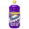 Fabuloso Multi-Purpose Cleaner & Floor Cleaner, 2X Concentrated, Lavender Scent,