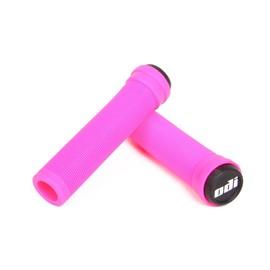 ODI LONGNECK Pro Flangless / Micro Scooter grips (baby Pink)