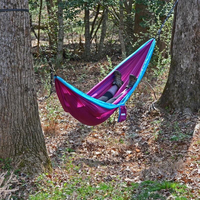 GO2 Traveler Nylon Hammock