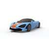 Scalextric McLaren 720S - Gulf Edition - 1:32 Car