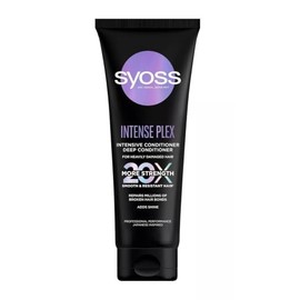 Syoss Intense Plex Deep Conditioning Treatment, 20x Stronger Hair, Adds Shine, 20.3 fl oz