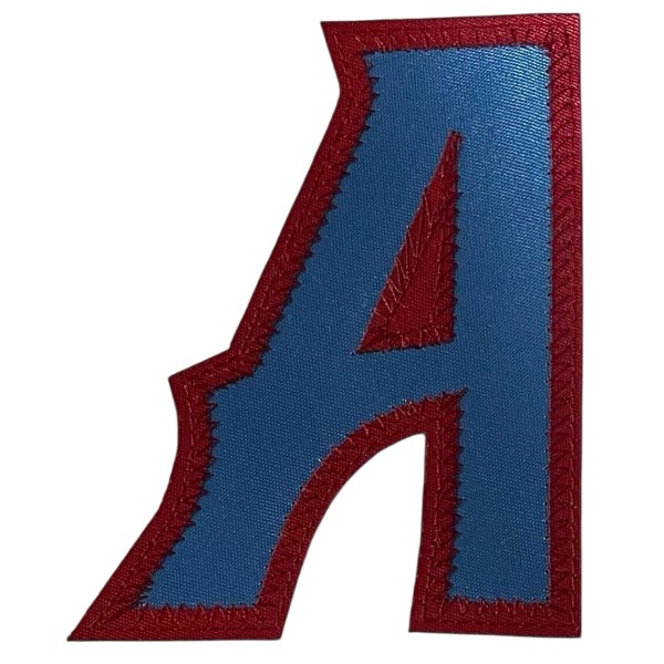 COLORADO AVALANCHE ALTERNATE CAPTAIN "A" PATCH WHITE Jersey 2022 CUP