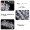 Lipstick Organiser, 24 Slots Lipstick Stand Make Up Organiser, Lipstick