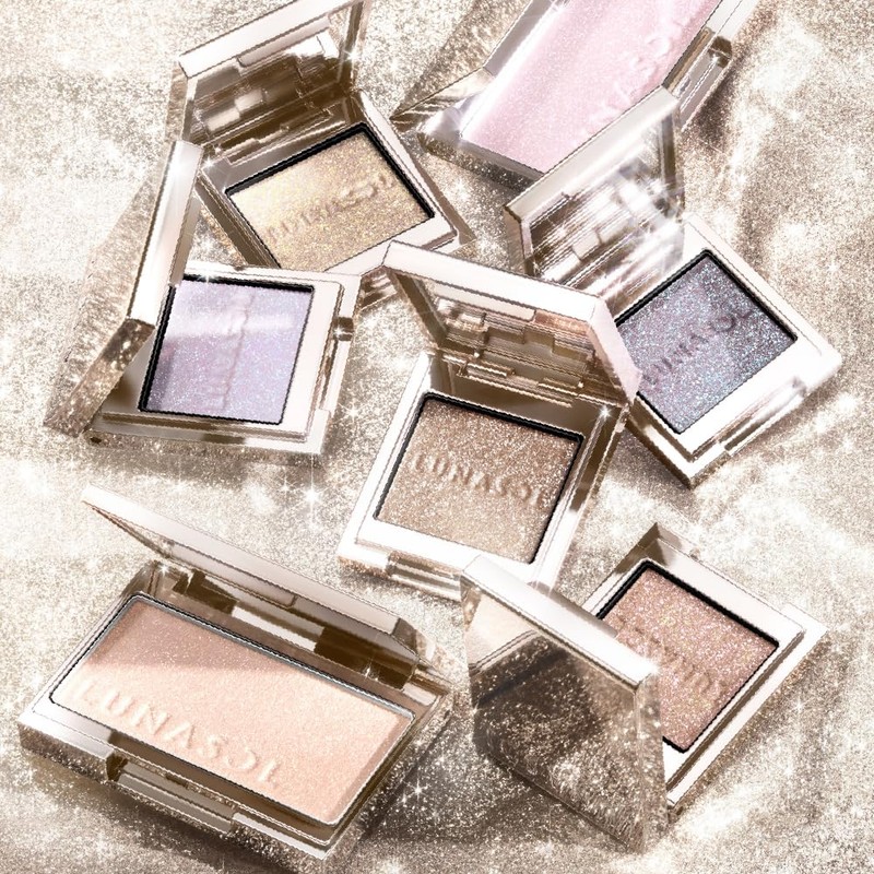 Lunasol Mono Eye Coloration 10 [Eye Shadow] [Single Color] Sunlight