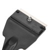 Aquarium Algae Scraper with Long Handle and Interchangeable Blades for