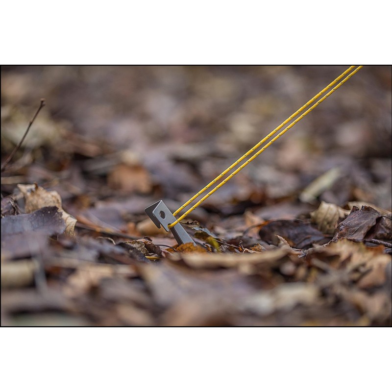 Nordisk Titanhering V 15 g, 2er Pack 16,5 cm