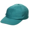 Beechfield 5 panel unlined cotton cap in Emerald