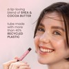 Burt's Bees Lip Shimmer, Champagne (Pack of 4)