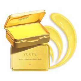 Bálsamo Limpiador Con Vitamina E De Youfe, 90 Ml, Elimina El