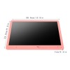 15 Inch LCD Writing Pad Light Energy Electronic Color Handwriting