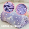 Unicorn Blanket Cuddly Blanket – 150 x 200 cm Blanket