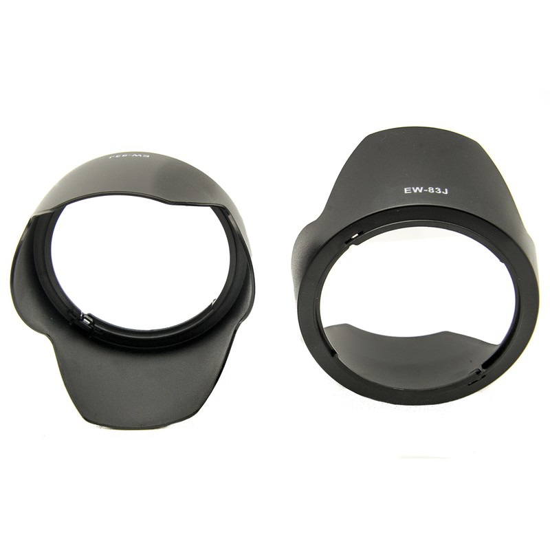 PROtastic Replacement EW-83J EW83J Petal Lens Hood *** 2 PACK