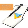 Westcott Notebook DIN A6 squared | 192 pages in elegant
