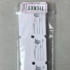 ITC 100 Double Stub Raffle Tickets 50/50 Split the Pot