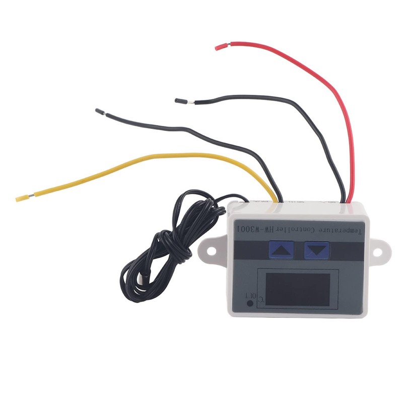 Digital Temperature Controller, XH-W3001 Digital Temperature Controller, Thermostat Switch, Thermostat
