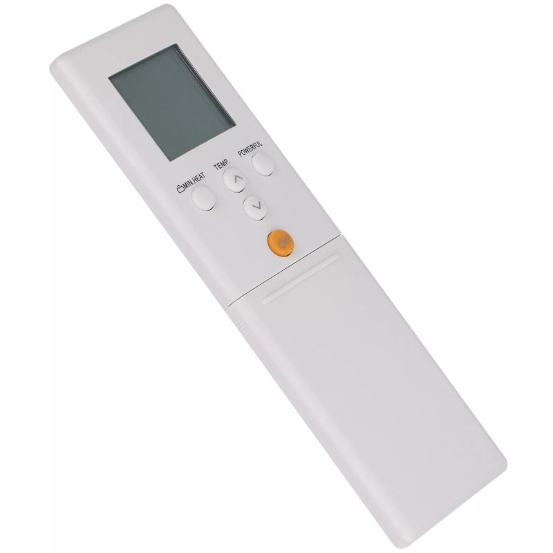 For Fujitsu Universal Replace Remote for Fujitsu Air Conditioner AR-REF3E