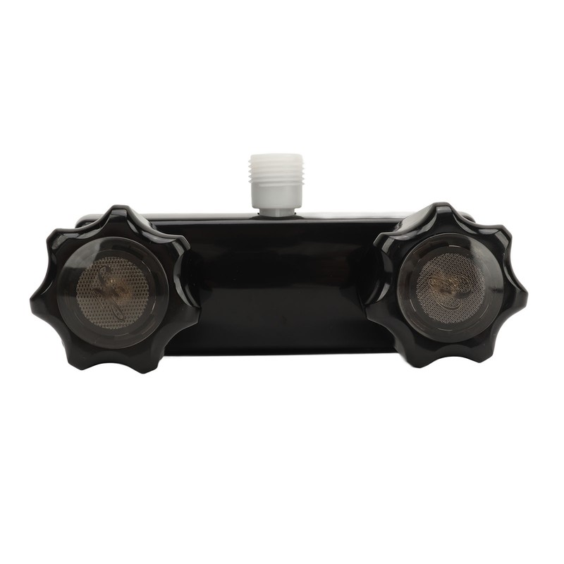 RV Shower Valve Diverter Easy to Install Shower Faucet with