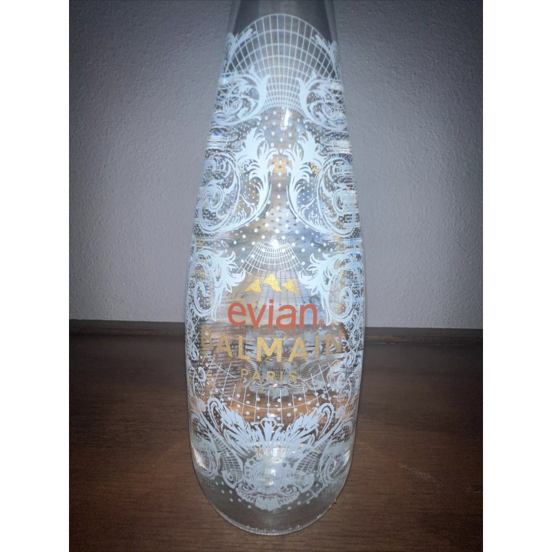 Evian balmian evian water