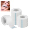 6 Rollen Micropore Tape Selbstklebender Verband, 1,25cm x 9,14m,Hautfreundliches Chirurgisches