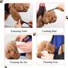 Dog Grooming Hammock, Pet Nail Trimming Harness for Dog and