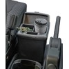 GORDON MILLER Car Dust Box with Drink Holder, Black 1739743
