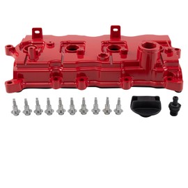 TRQ Valve Cover Compatible with 2007-2015 Nissan
