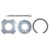 NICHE Rear CV Axle Boot Kit For Suzuki 64931-31G12 64930-31G21