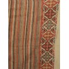 Zamour Women's Kullu Striped Himachali Mountain Meditation Woolen Shawl Stole