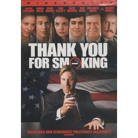 Thank You for Smoking (Widescreen Edition)