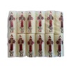 3" Mini Cirio Pascual Paschal Candle Easter (12 Pcs) #