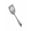 Norpro Silicone Mini Slotted Turner, Marble, 8.25" x 2" x