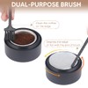 Aluminum Foil Seals Kit to Reuse Coffee Capsules Compatible with