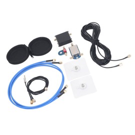 SDR Active Loop Antenna Wideband Small HF AM FM VHF UHF 5-12V