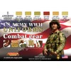 Camouflage Set LifeColor CS18 WWII US Army Uniforms SET2 Combat