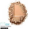 Fit Me Matte + Maquillaje en Polvo Maybelline – Beige