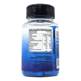 All Nature Nad Función Cognitiva Capsulas 750mg Sabor