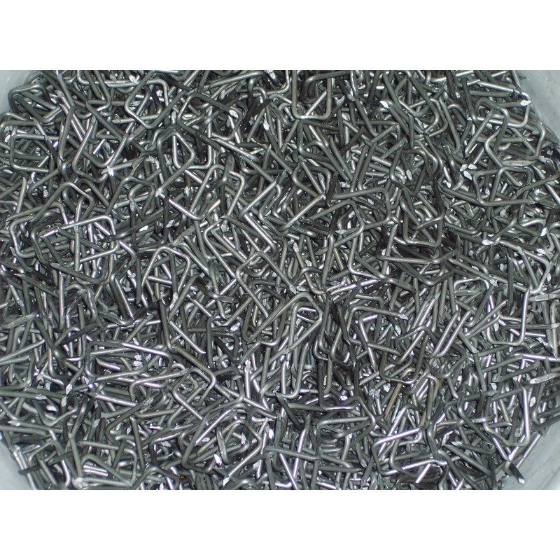 Unbranded CABLE STAPLES 1/2" METAL 50 FREE S/H