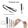 Siliget Dog Training Whistle, Dog Whistles for Recall, Ultrasonic Stop