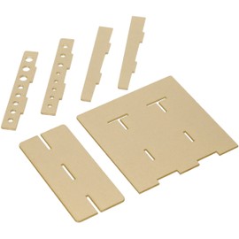 kobaani Model Workshop Acrylic Brush Stand Model for Tools TW – 022 