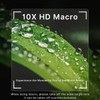 Wide Angle Lens for Sony ZV1, ULANZI WL-1 18 mm