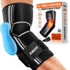 AREST Elbow Support with Compression Band - Compression Elbow Bandage