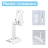 Speaker Wall Mount 2 Pack Adjustable Wall Mount Ceiling Mount