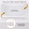 AHOC / At Home Compass 2 per pack Crib Mattress