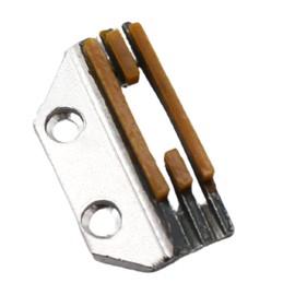 Cutex Rubber Feed Dog Part Number #149057R for Industrial Sewing Machines