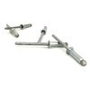 Holt Monel Metal Rivets 4.2 x 10mm