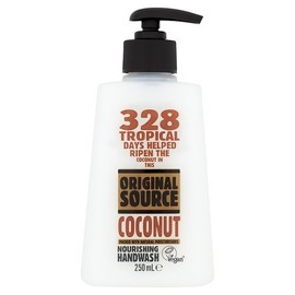 Original Source Coconut Hand Wash, 250ml