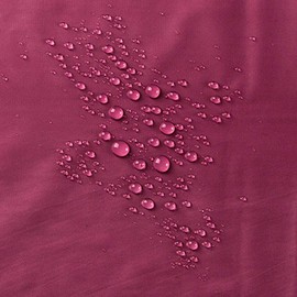 GoodSun Lavender Plastic Table Cover 54"x108" Birthday Wedding Party Tablecloth Rect