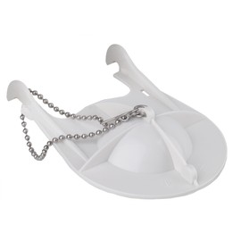 3 Inch Toilet Flapper Replacement Kit, Toilet Repair Kit Compatible with Duravit 1002350000/ American Standard 738920-0070A