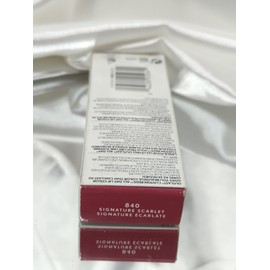 CoverGirl Outlast #840 Signature Scarlet  24 hr Lip Color w/Topcoat