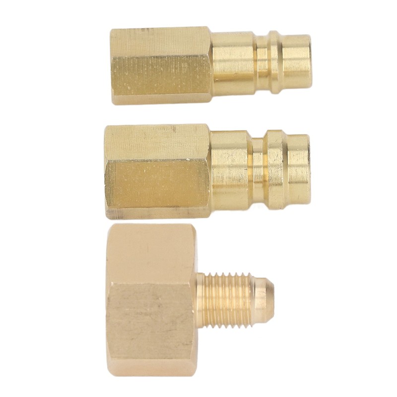 AC Conversion Adapter Parts High Low Fitting Retrofit Fitting Adapter